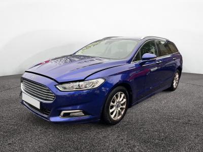 Image of 2016 Ford Mondeo Titanium Econetic Tdci 1499cc Turbo Diesel Manual 6 Speed Estate