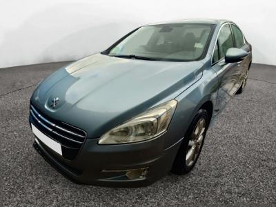 Image of 2013 Peugeot 508 Active hdi 1560cc Turbo Diesel Manual 5 Speed Saloon