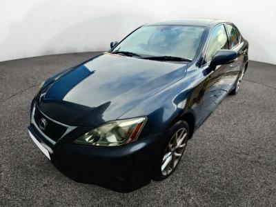 Image of 2011 Lexus Is 200d Advance 2231cc Turbo Diesel Manual 6 Speed Saloon