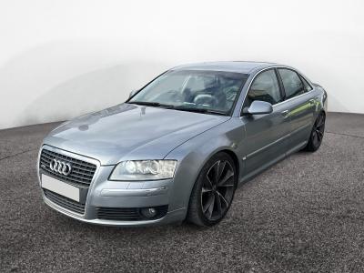 Image of 2008 Audi A8 Tdi Quattro Se 2967cc Turbo Diesel Automatic 6 Speed 6 Saloon