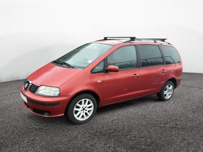 Image of 2003 Seat Alhambra tdi se 1896cc Turbo Diesel Manual 6 Speed MPV