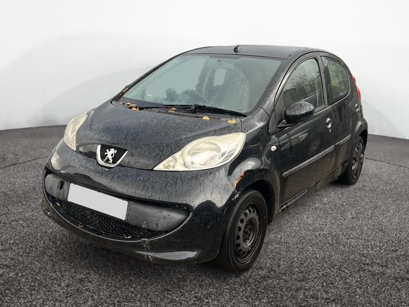 2006 Peugeot 107 Urban Semi-auto 998cc Petrol Semi Automatic 5 Speed Hatchback