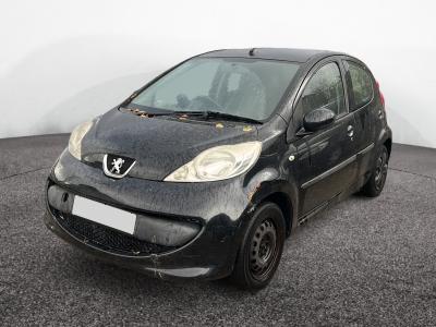 Image of 2006 Peugeot 107 Urban Semi-auto 998cc Petrol Semi Automatic 5 Speed Hatchback