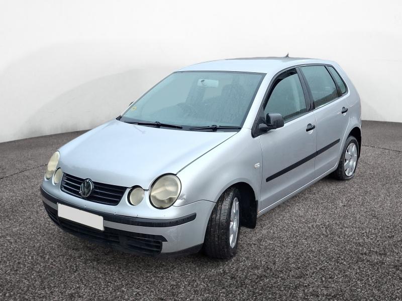 2004 Volkswagen Polo Twist Auto 1390cc Petrol Automatic 4 Speed Hatchback