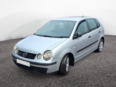Image of 2004 Volkswagen Polo Twist Auto 1390cc Petrol Automatic 4 Speed Hatchback
