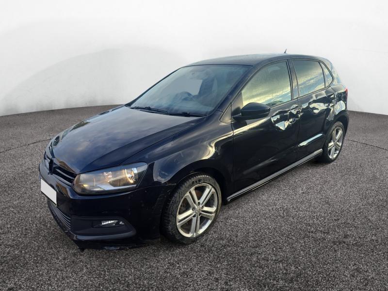 2012 Volkswagen Polo r Line tsi 1197cc Turbo Petrol Manual 5 Speed Hatchback