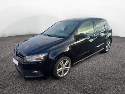 Image of 2012 Volkswagen Polo r Line tsi 1197cc Turbo Petrol Manual 5 Speed Hatchback