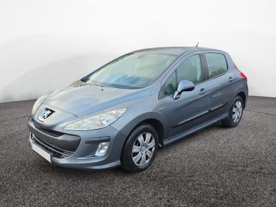 Image of 2010 Peugeot 308 s Auto 1598cc Petrol Automatic 4 Speed Hatchback