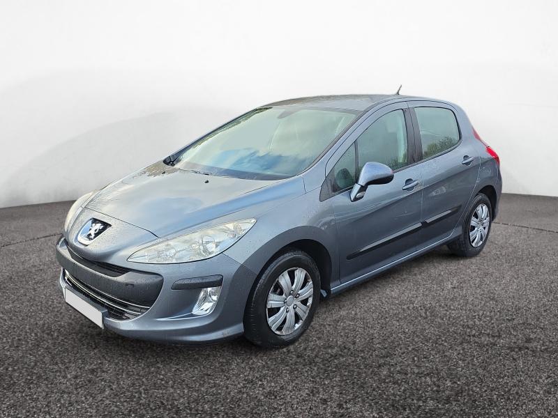 2010 Peugeot 308 s Auto 1598cc Petrol Automatic 4 Speed Hatchback