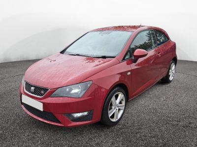Image of 2013 Seat Ibiza fr tsi 1197cc Turbo Petrol Manual 5 Speed Hatchback