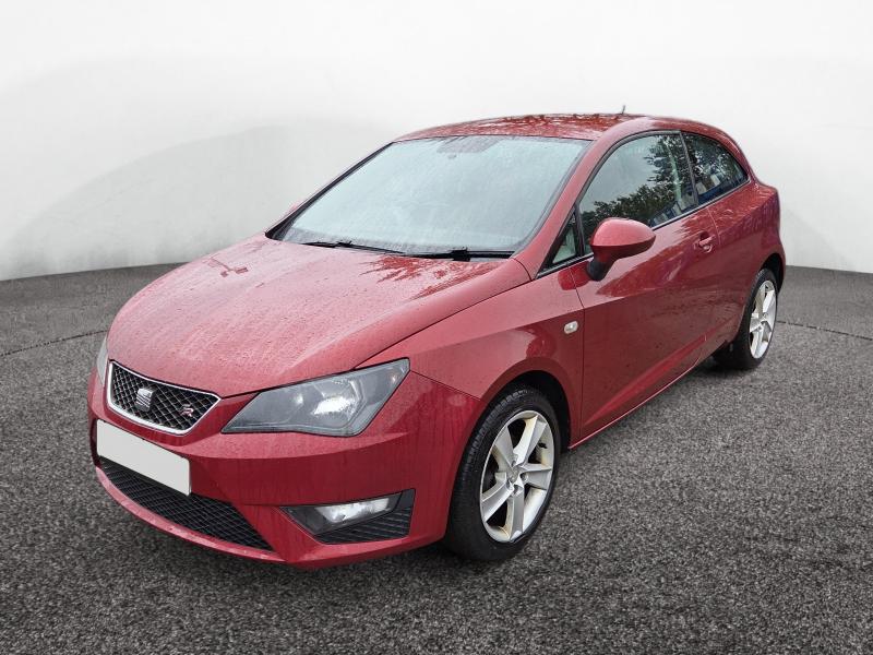 2013 Seat Ibiza fr tsi 1197cc Turbo Petrol Manual 5 Speed Hatchback