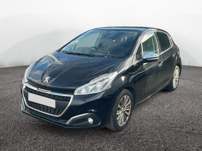 Image of 2016 Peugeot 208ure 1199cc Petrol Manual 5 Speed Hatchback