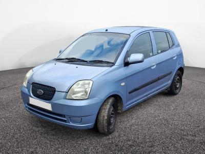 Image of 2007 kia Picanto ls Auto 1086cc Petrol Automatic 4 Speed Hatchback