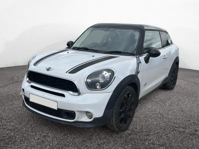 Image of 2014 Mini Paceman Cooper sd4 1995cc Turbo Diesel Manual 6 Speed SUV