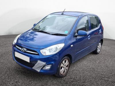Image of 2012 Hyundai I10 Active 1248cc Petrol Manual 5 Speed Hatchback