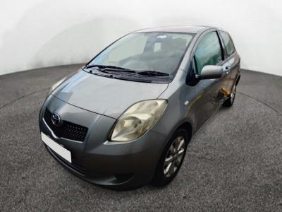 Image of 2007 Toyota Yaris Zinc 1296cc Petrol Manual 5 Speed Hatchback