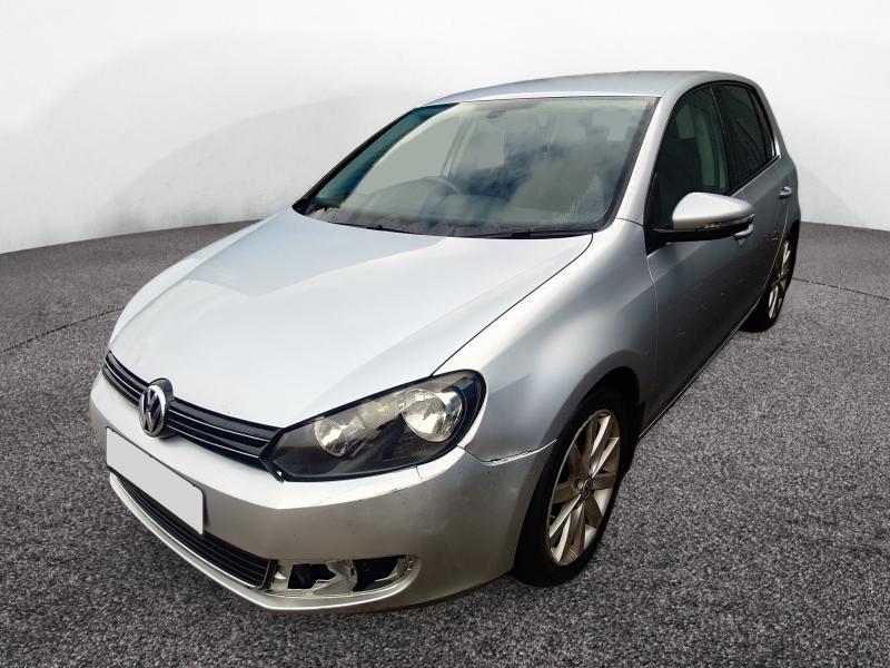 2010 Volkswagen Golf gt tdi 140 1968cc Turbo Diesel Manual 6 Speed Hatchback