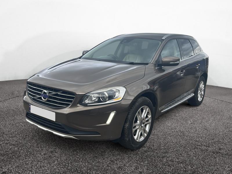 2014 Volvo Xc60 se lux nav awd d4 Auto 2400cc Turbo Diesel Automatic 6 Speed SUV