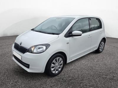 Image of 2012 Skoda Citigo Se Greentech 999cc Petrol Manual 5 Speed 5 Hatchback