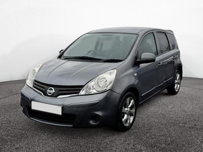 Image of 2009 Nissan Note Tekna 1598cc Petrol Automatic 4 Speed 4 Mpv