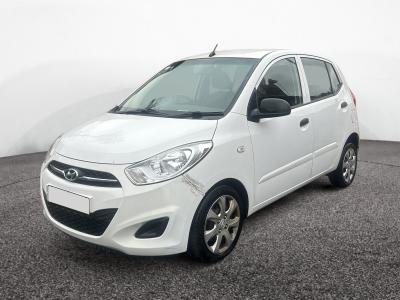 Image of 2014 Hyundai I10 Classic 1248cc Petrol Manual 5 Speed 5 Hatchback