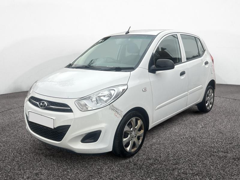 2014 Hyundai I10 Classic 1248cc Petrol Manual 5 Speed 5 Hatchback