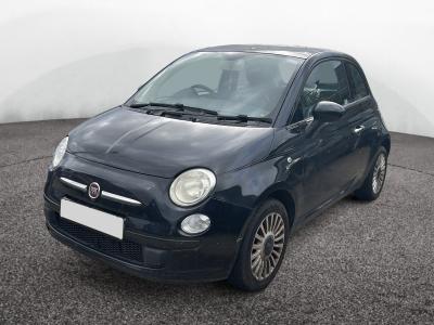 Image of 2013 Fiat 500 Lounge rhd 1242cc Petrol Manual 5 Speed Hatchback