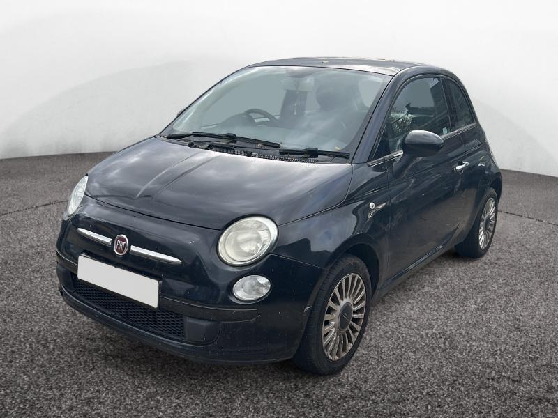 2013 Fiat 500 Lounge rhd 1242cc Petrol Manual 5 Speed Hatchback