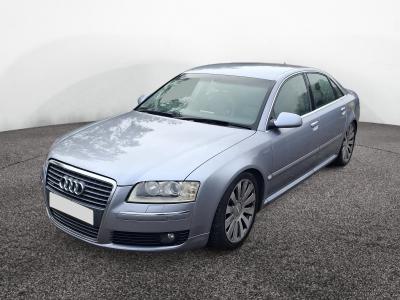 Image of 2007 Audi A8 Tdi Quattro Se 2967cc Turbo Diesel Automatic 6 Speed 6 Saloon