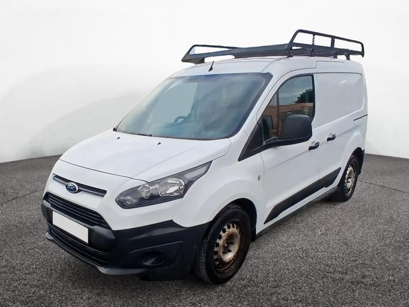 2016 Ford Transit Connect 220 P/v 1560cc Turbo Diesel Manual 5 Speed 5 Panel Van