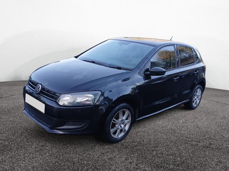 2011 Volkswagen Polo s 60 1198cc Petrol Manual 5 Speed Hatchback