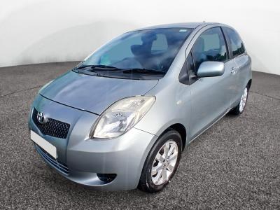 Image of 2009 Toyota Yaris tr 1296cc Petrol Manual 5 Speed Hatchback