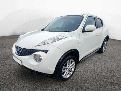 Image of 2013 Nissan Juke Acenta Premium dci 1461cc Turbo Diesel Manual 6 Speed SUV
