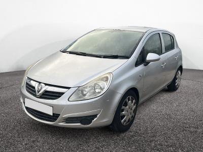 Image of 2008 Vauxhall Corsa Club a/c Auto 1364cc Petrol Automatic 5 Speed Hatchback