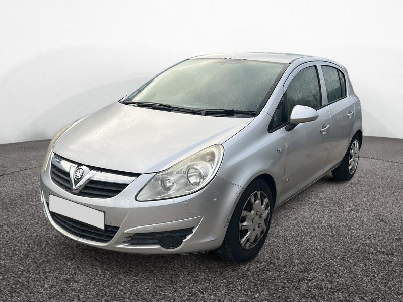 2008 Vauxhall Corsa Club a/c Auto 1364cc Petrol Automatic 5 Speed Hatchback