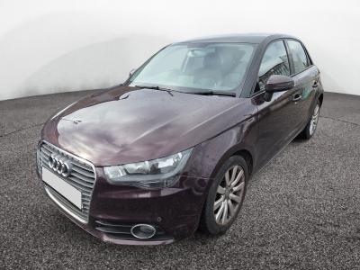 Image of 2015 Audi A1 Sport tdi 1598cc Turbo Diesel Manual 5 Speed Hatchback