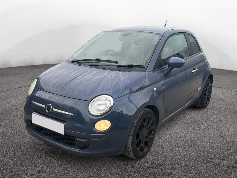 2012 Fiat 500 Twinair Plus 875cc Turbo Petrol Manual 5 Speed Hatchback