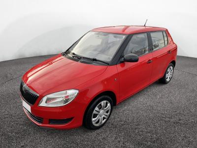 Image of 2013 Skoda Fabia s 12v 1198cc Petrol Manual 5 Speed Hatchback