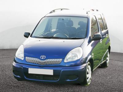 Image of 2003 Toyota Yaris Verso t3 Auto 1299cc Petrol Automatic 4 Speed MPV