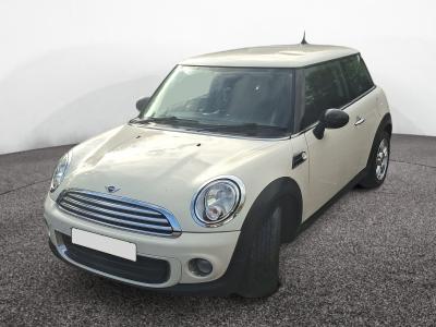 Image of 2011 Mini One 1598cc Petrol Manual 6 Speed Hatchback