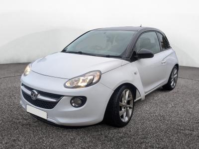 Image of 2013 Vauxhall Adam jam 1398cc Petrol Manual 5 Speed Hatchback