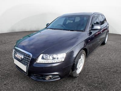 Image of 2011 Audi A6 s Line Spec ed tdi cvt 2698cc Turbo Diesel CVT 7 Speed Estate