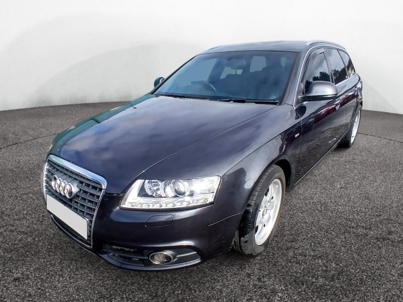 2011 Audi A6 s Line Spec ed tdi cvt 2698cc Turbo Diesel CVT 7 Speed Estate