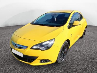 Image of 2012 Vauxhall Astra gtc sri s/s 1364cc Turbo Petrol Manual 6 Speed Coupe