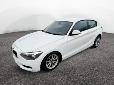 Image of 2014 bmw 116d Efficientdynamics 1598cc Turbo Diesel Manual 6 Speed Hatchback