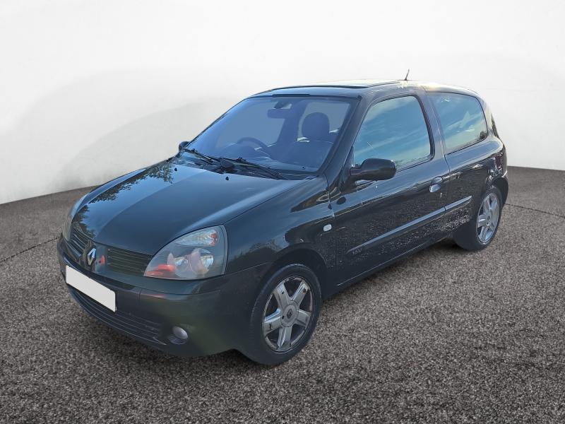 2005 Renault Clio Dynamique 16v 1149cc Petrol Manual 5 Speed Hatchback