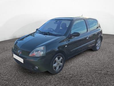 Image of 2005 Renault Clio Dynamique 16v 1149cc Petrol Manual 5 Speed Hatchback