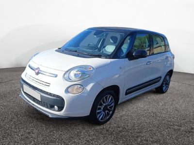 Image of 2014 Fiat 500l Lounge Multijet 1248cc Turbo Diesel Manual 5 Speed MPV