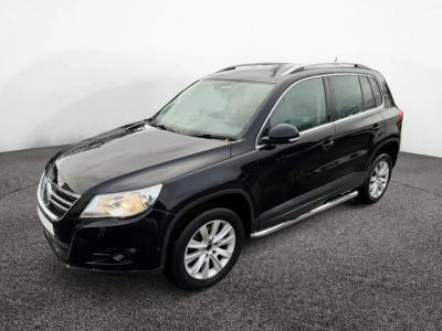 Image of 2011 Volkswagen Tiguan Matchtdi Blue Tech 1968cc Turbo Diesel Manual 6 Speed SUV