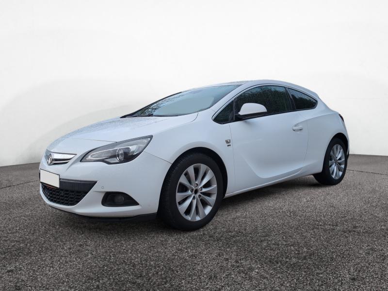2014 Vauxhall Astra gtc sri s/s 1364cc Turbo Petrol Manual 6 Speed Coupe